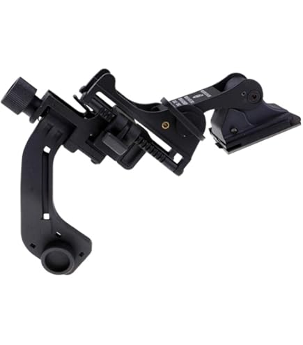 Amazon.co.jp: SHENKEL SRHM ヘルメット用NVGマウントステー ＆ MICH